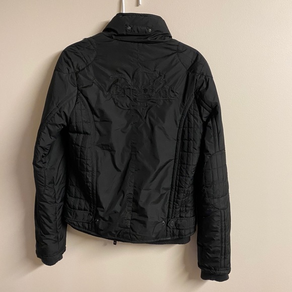 Vingino Black Winter Jacket - Picture 2 of 3